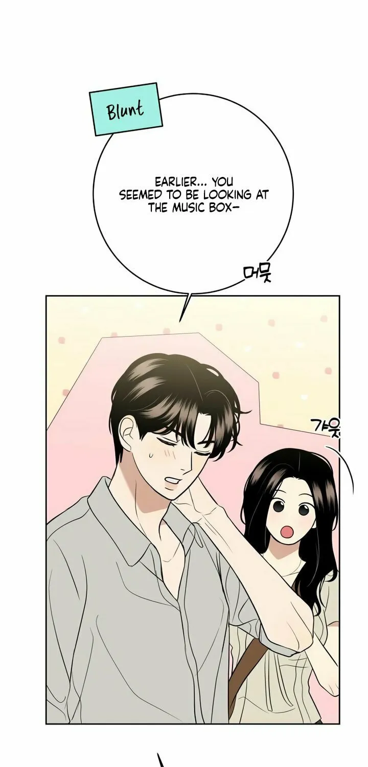 Marry In Bed at 19 Chapter 47 page 34 - 