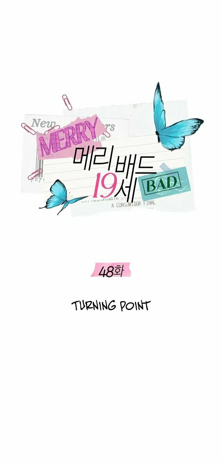 Marry In Bed at 19 Chapter 48 page 11 - 