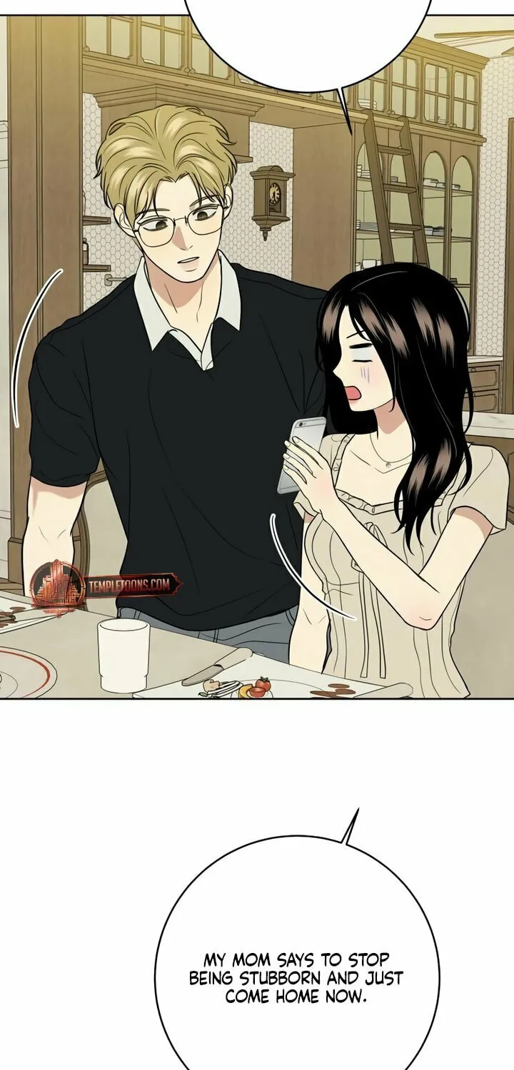 Marry In Bed at 19 Chapter 48 page 85 - 