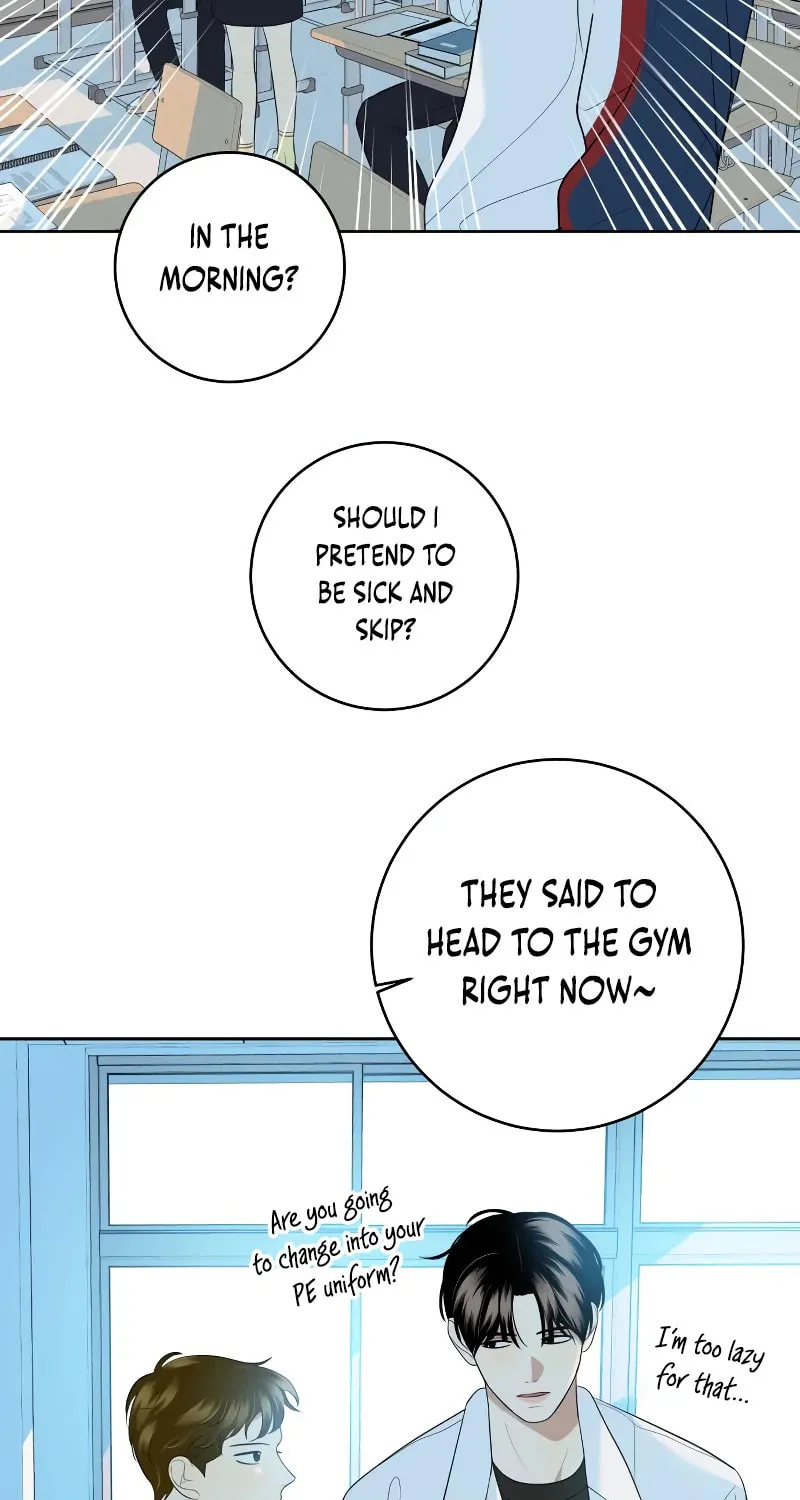 Marry In Bed at 19 Chapter 5 page 31 - 