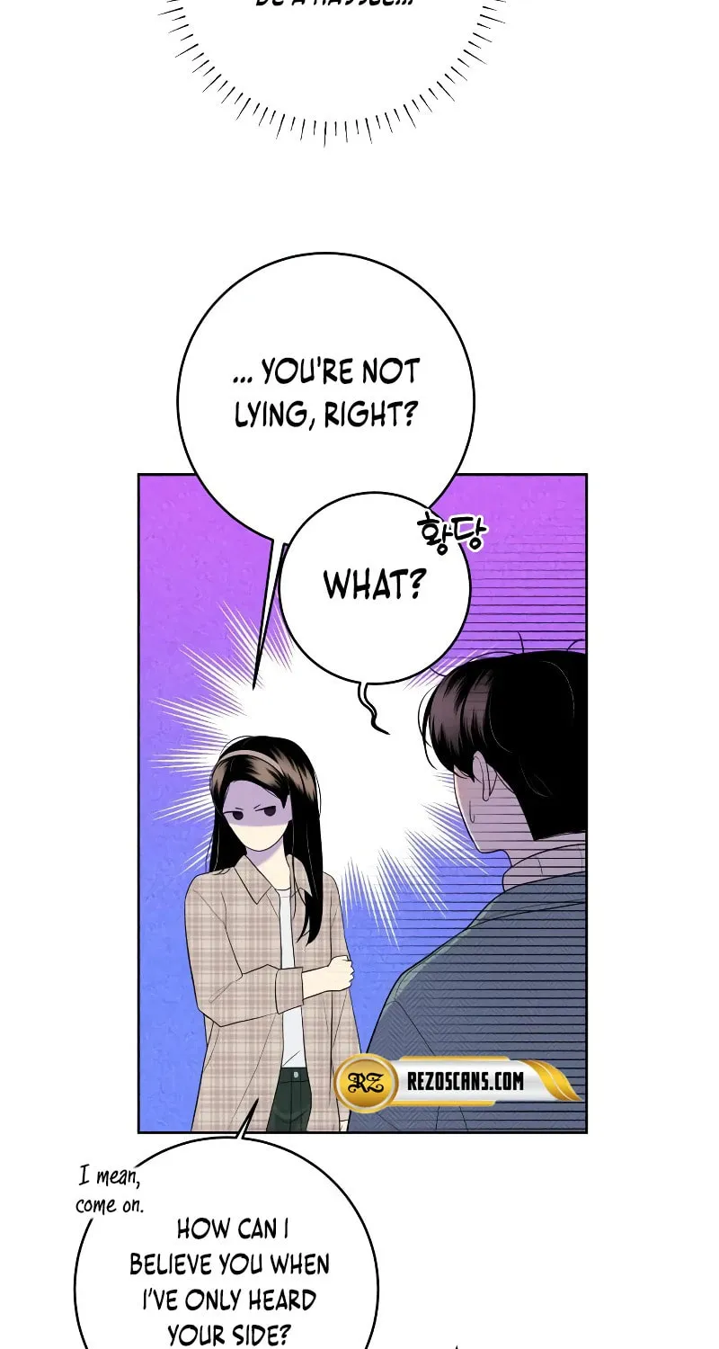 Marry In Bed at 19 Chapter 5 page 5 - 
