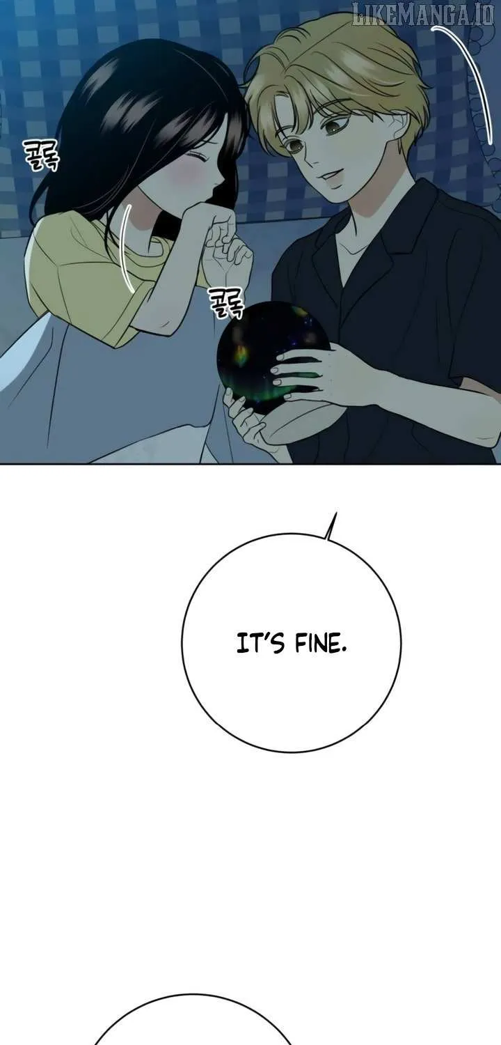Marry In Bed at 19 Chapter 52 page 50 - 