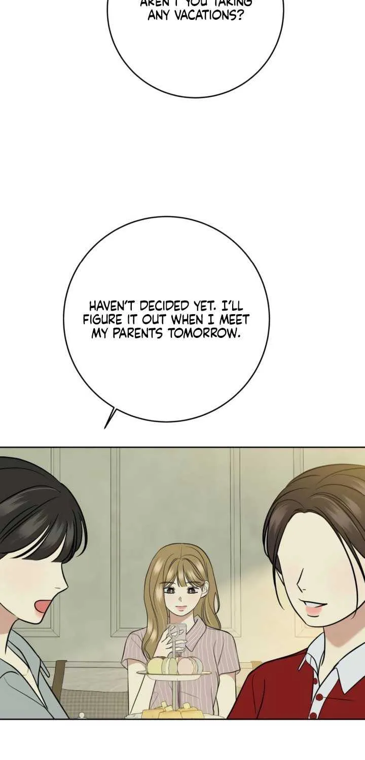 Marry In Bed at 19 Chapter 54 page 14 - 