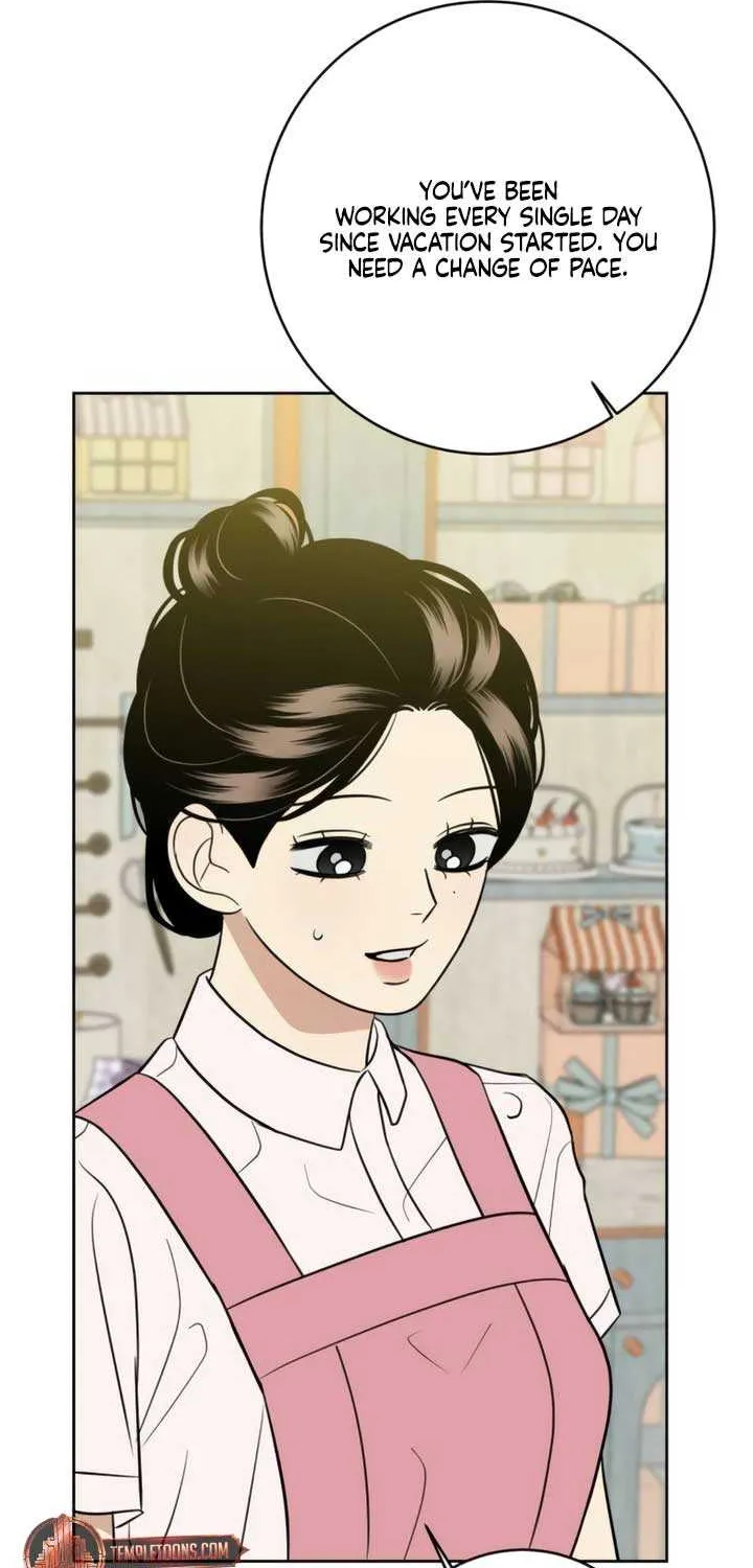 Marry In Bed at 19 Chapter 54 page 53 - 