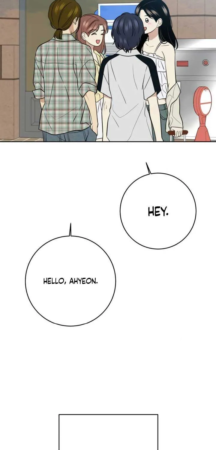 Marry In Bed at 19 Chapter 54 page 92 - 
