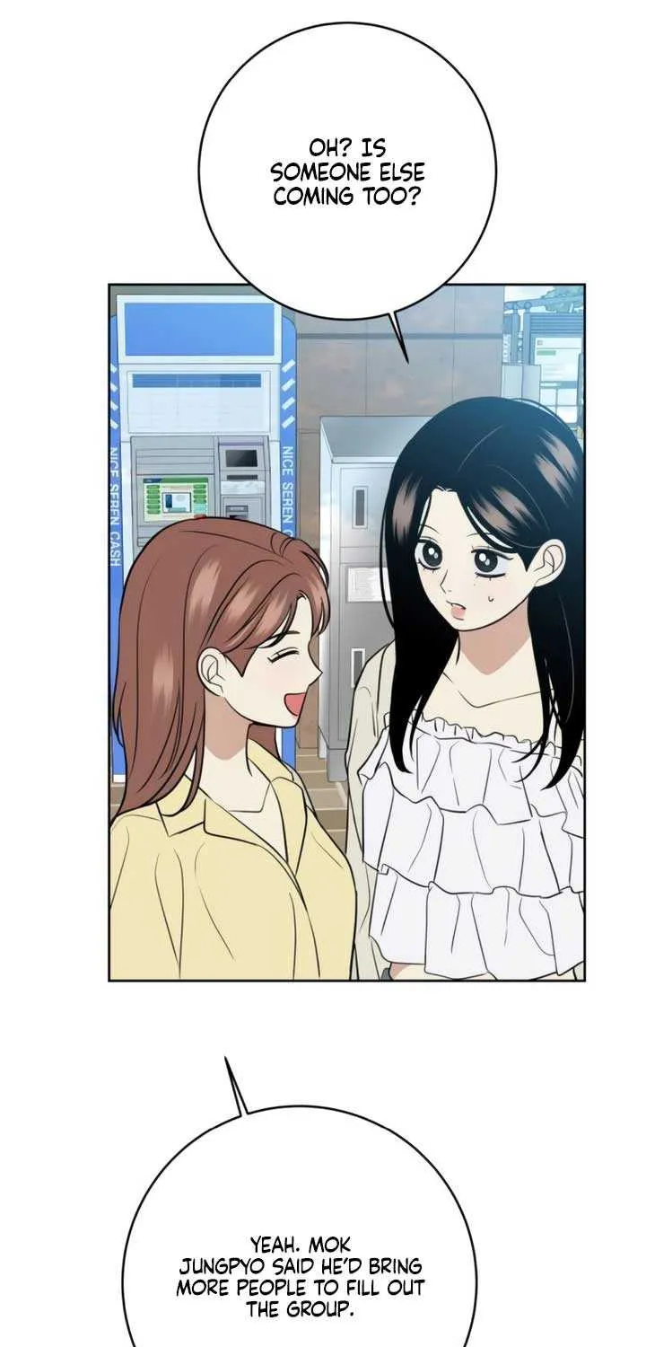 Marry In Bed at 19 Chapter 54 page 95 - 