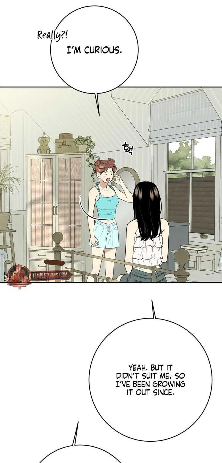 Marry In Bed at 19 Chapter 55 page 70 - 