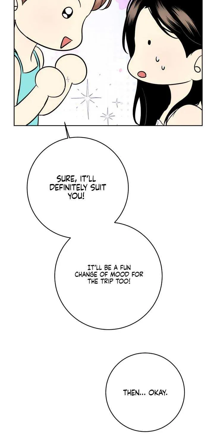 Marry In Bed at 19 Chapter 55 page 73 - 