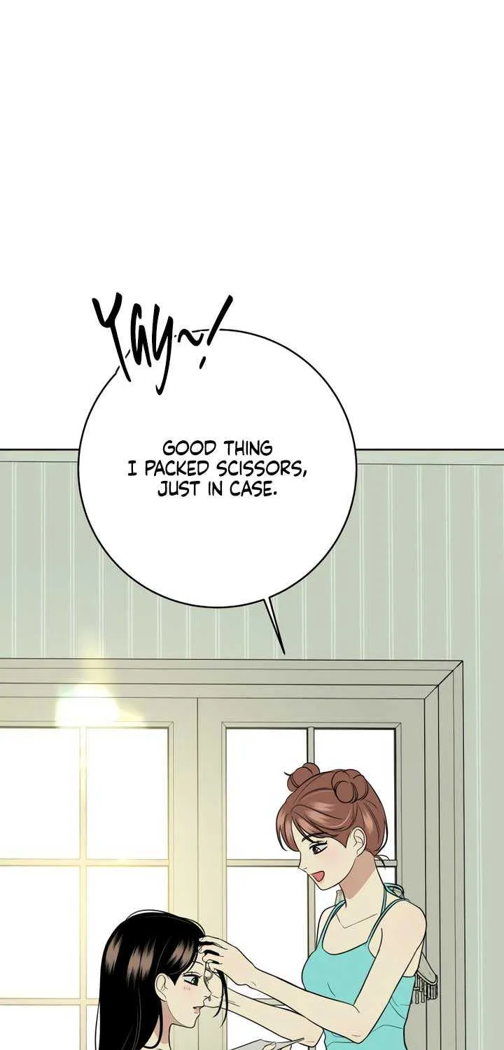 Marry In Bed at 19 Chapter 55 page 74 - 