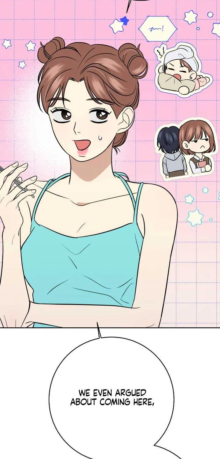 Marry In Bed at 19 Chapter 55 page 79 - 