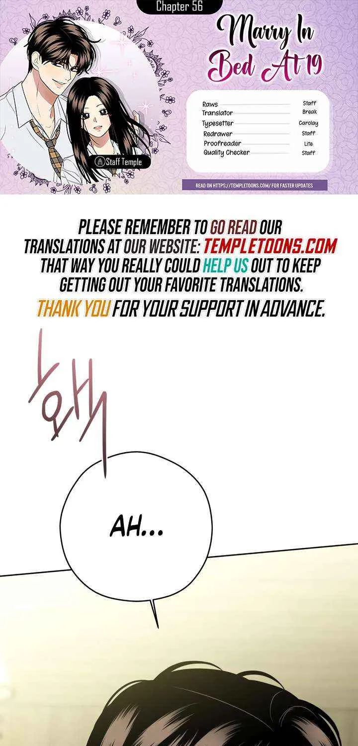 Marry In Bed at 19 Chapter 56 page 2 - 