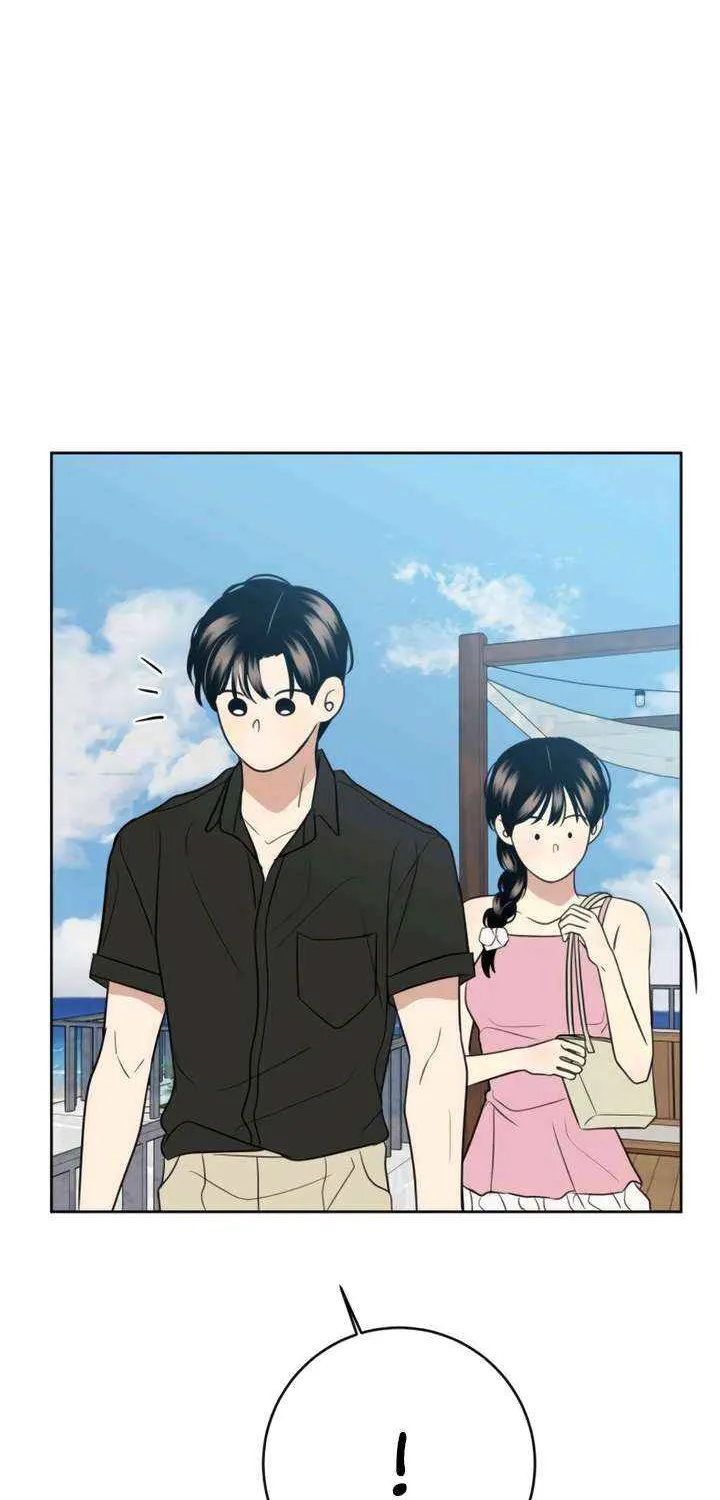 Marry In Bed at 19 Chapter 57 page 35 - 