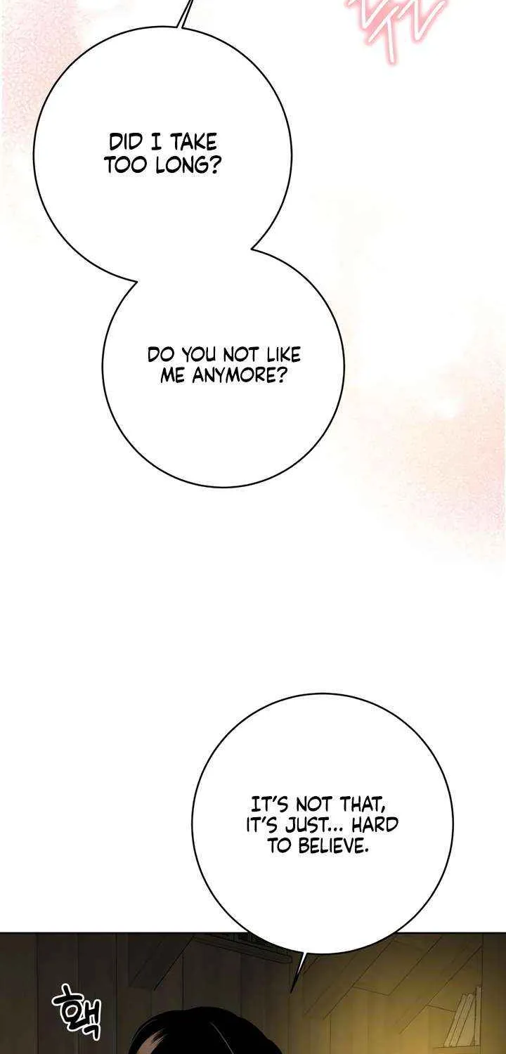 Marry In Bed at 19 Chapter 58 page 20 - 