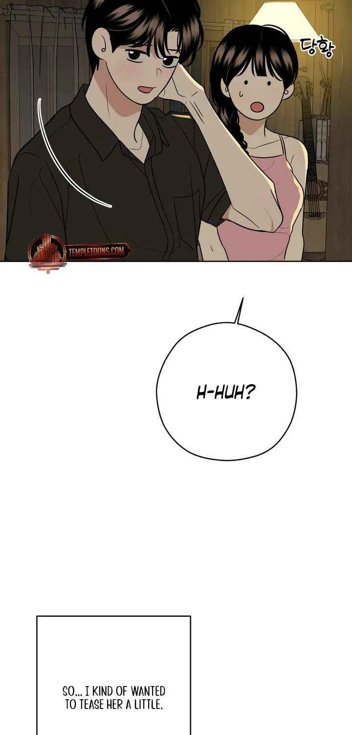 Marry In Bed at 19 Chapter 58 page 21 - 