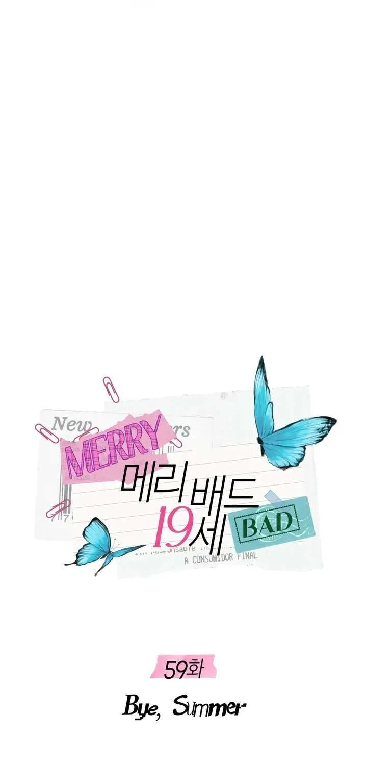 Marry In Bed at 19 Chapter 59 page 21 - 