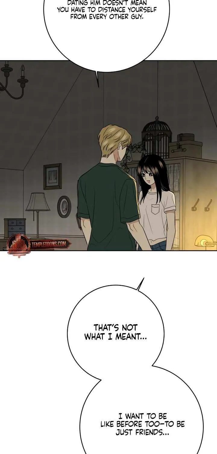 Marry In Bed at 19 Chapter 59 page 86 - 