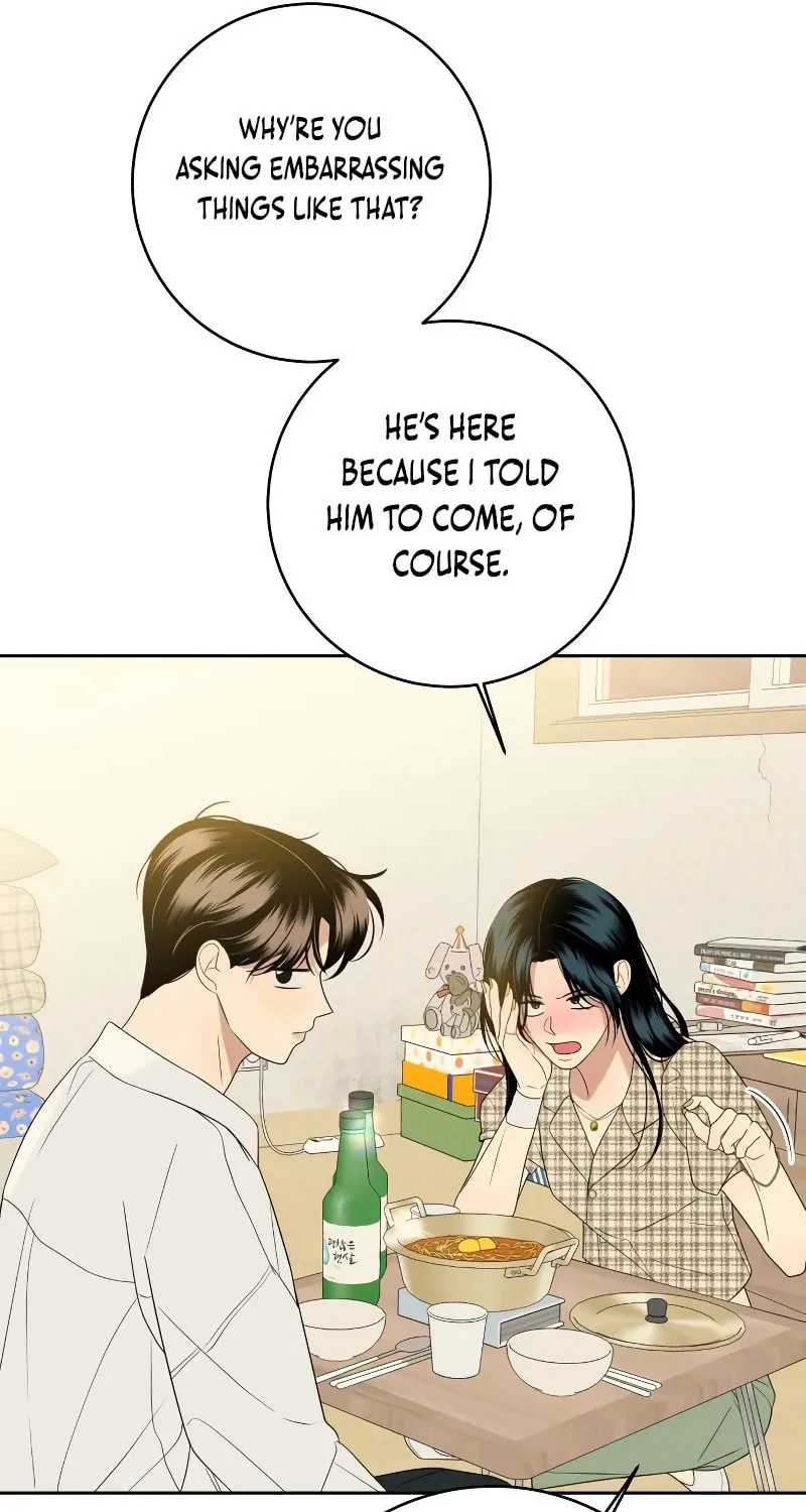Marry In Bed at 19 Chapter 6 page 21 - 