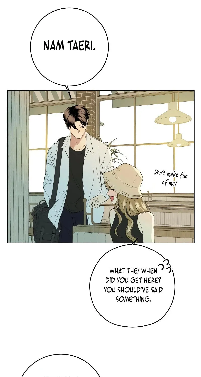Marry In Bed at 19 Chapter 6 page 29 - 