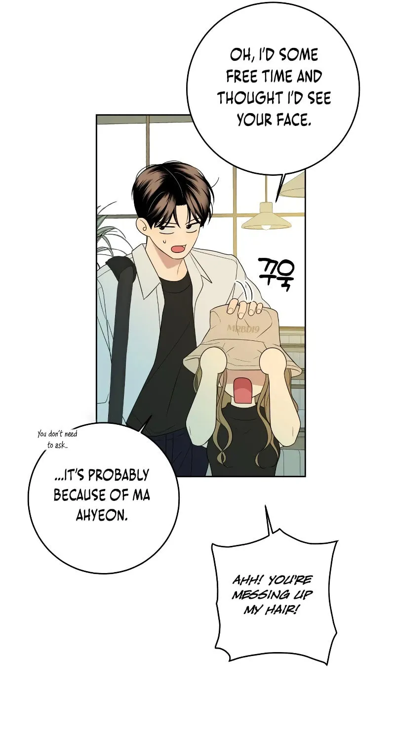 Marry In Bed at 19 Chapter 6 page 31 - 