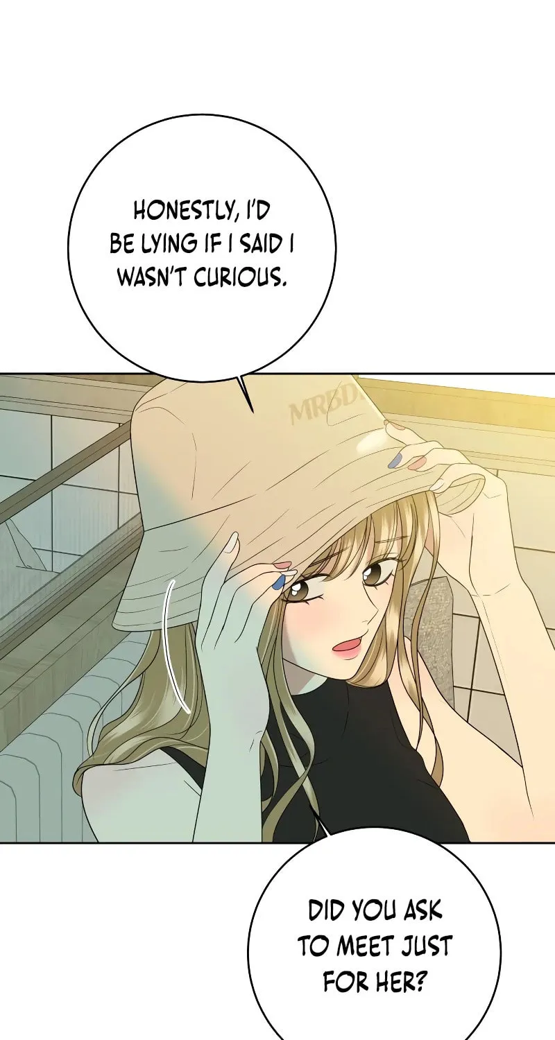 Marry In Bed at 19 Chapter 6 page 32 - 