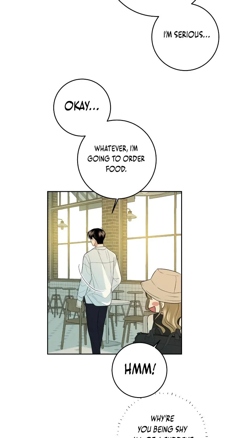 Marry In Bed at 19 Chapter 6 page 33 - 
