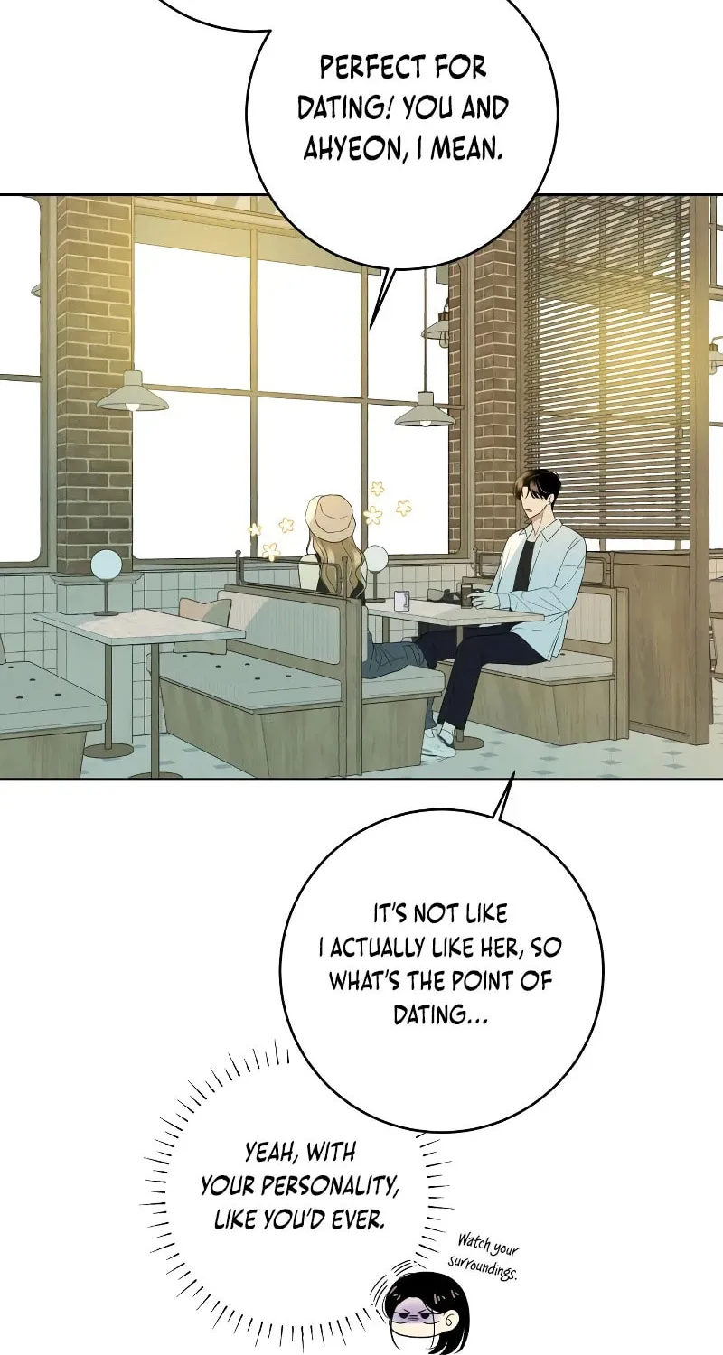 Marry In Bed at 19 Chapter 6 page 36 - 