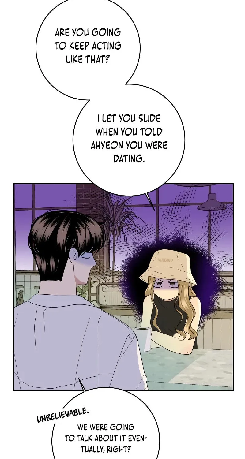Marry In Bed at 19 Chapter 6 page 38 - 