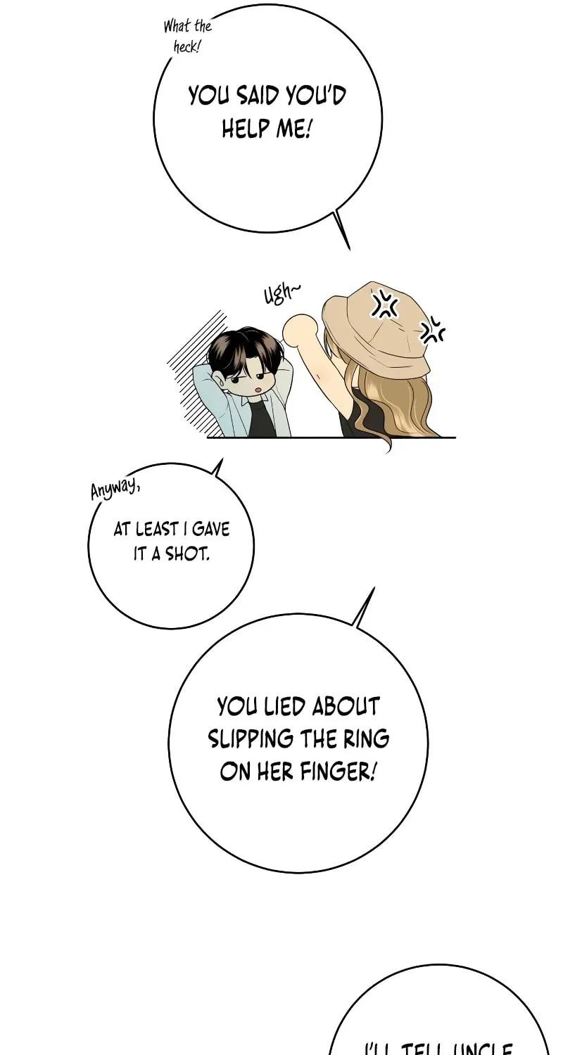 Marry In Bed at 19 Chapter 6 page 42 - 