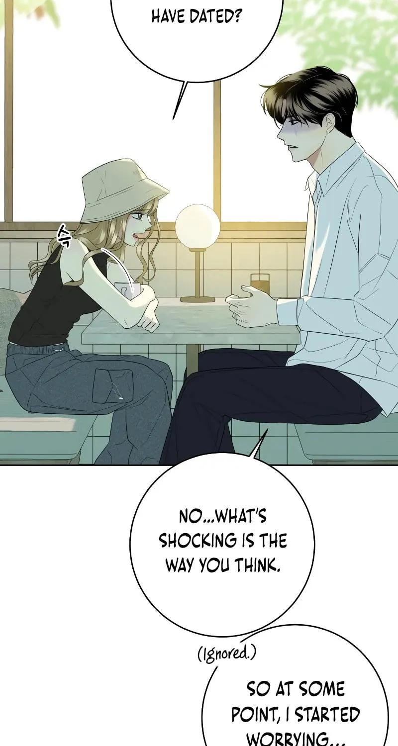 Marry In Bed at 19 Chapter 6 page 48 - 