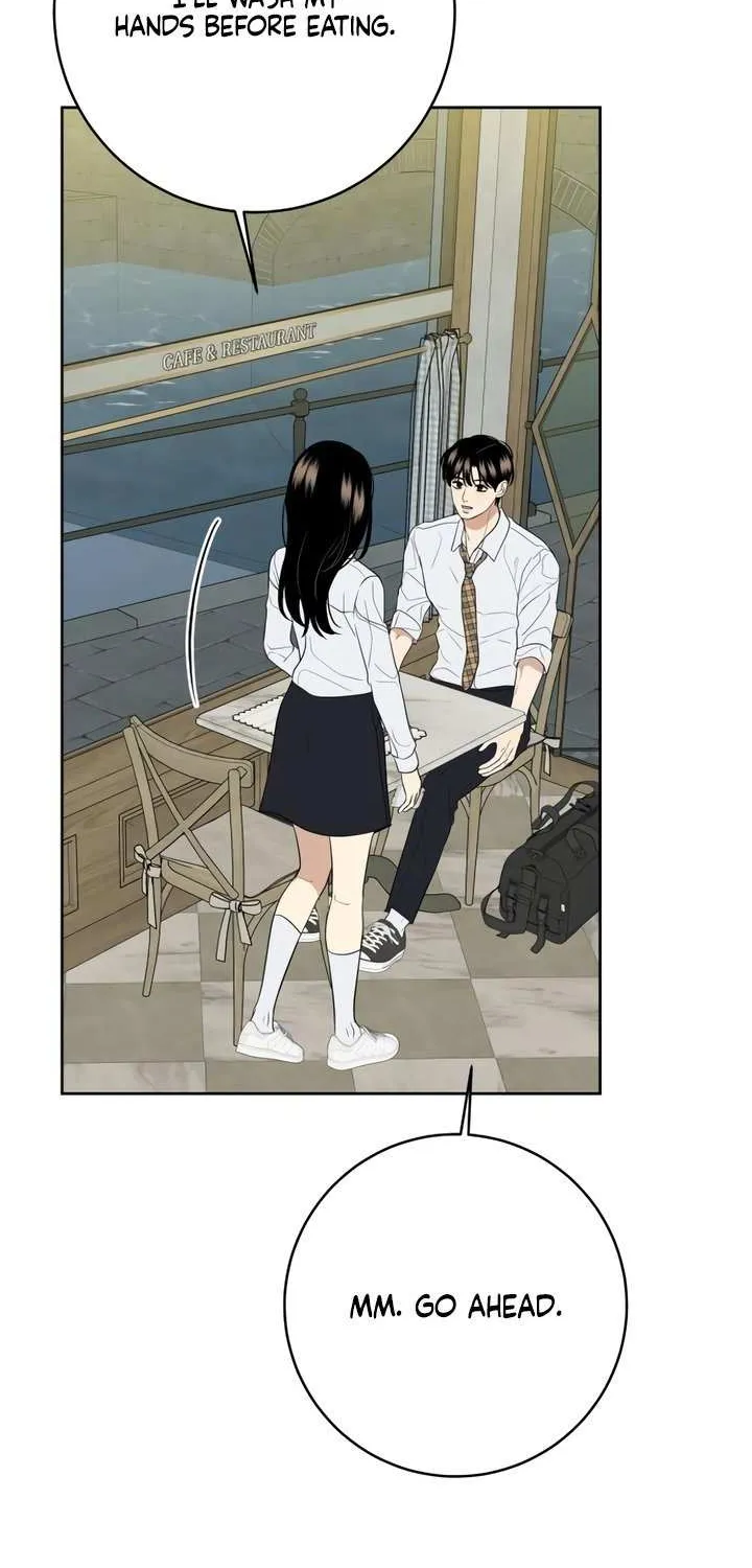Marry In Bed at 19 Chapter 60 page 87 - 