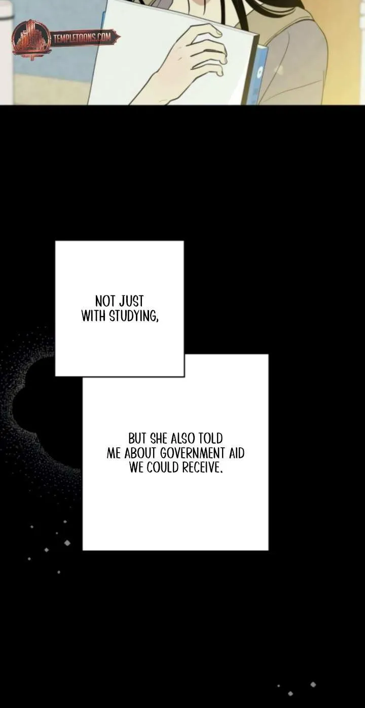 Marry In Bed at 19 Chapter 61 page 17 - 
