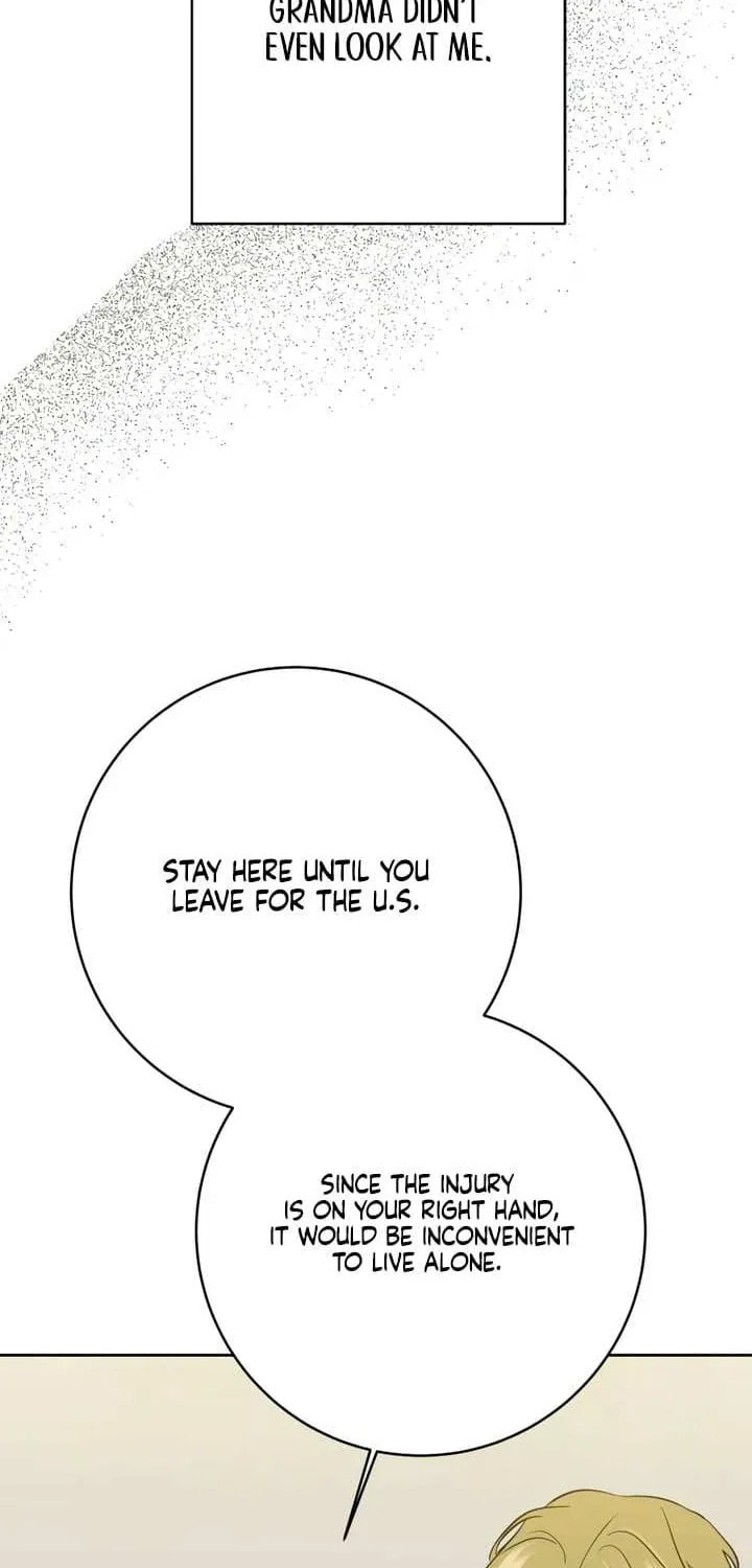 Marry In Bed at 19 Chapter 63 page 20 - 