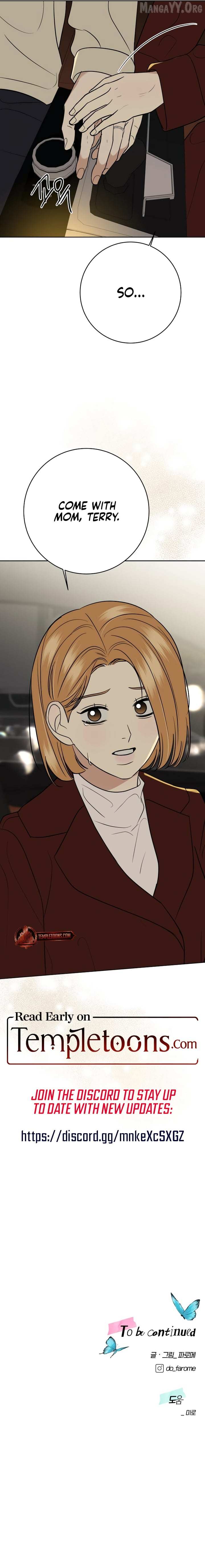 Marry In Bed at 19 Chapter 66 page 16 - 