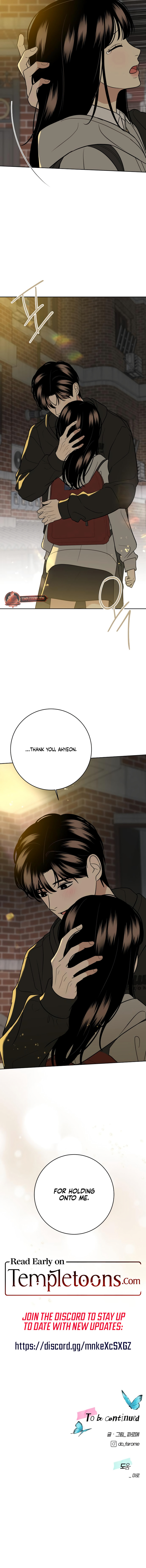 Marry In Bed at 19 Chapter 68 page 16 - 