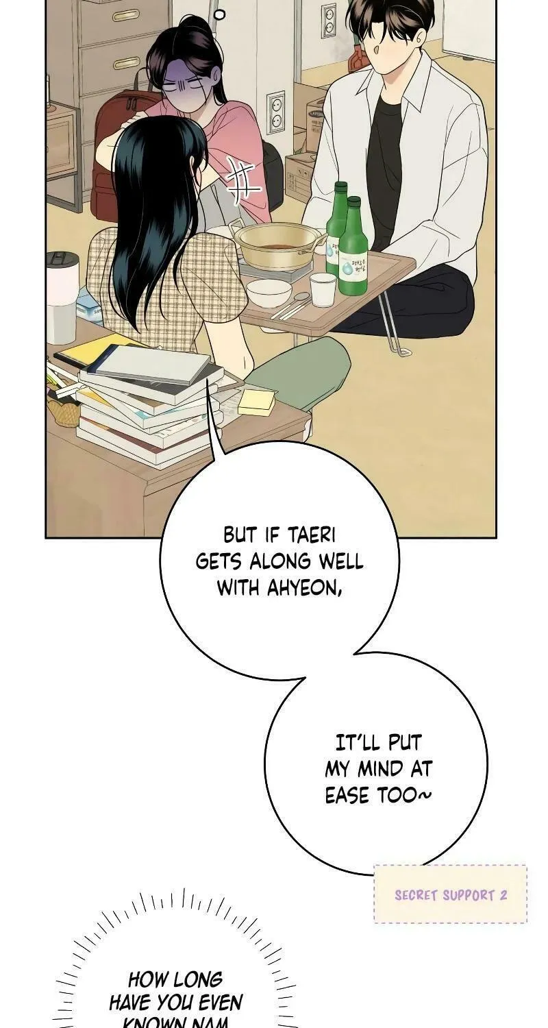 Marry In Bed at 19 Chapter 7 page 19 - 