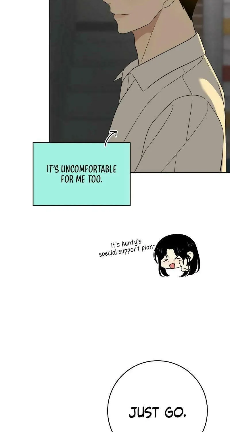 Marry In Bed at 19 Chapter 7 page 36 - 