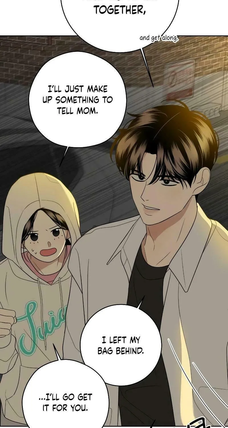 Marry In Bed at 19 Chapter 7 page 38 - 