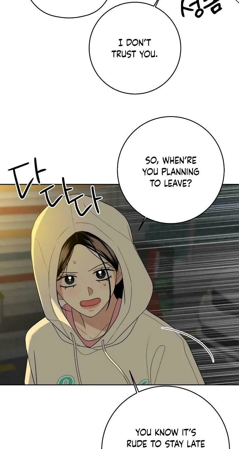 Marry In Bed at 19 Chapter 7 page 39 - 