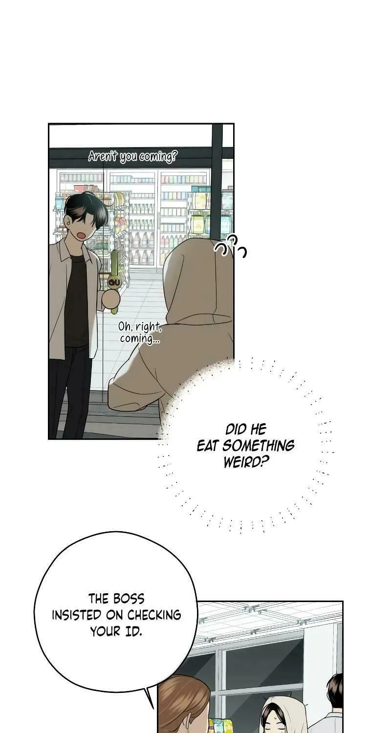 Marry In Bed at 19 Chapter 7 page 63 - 