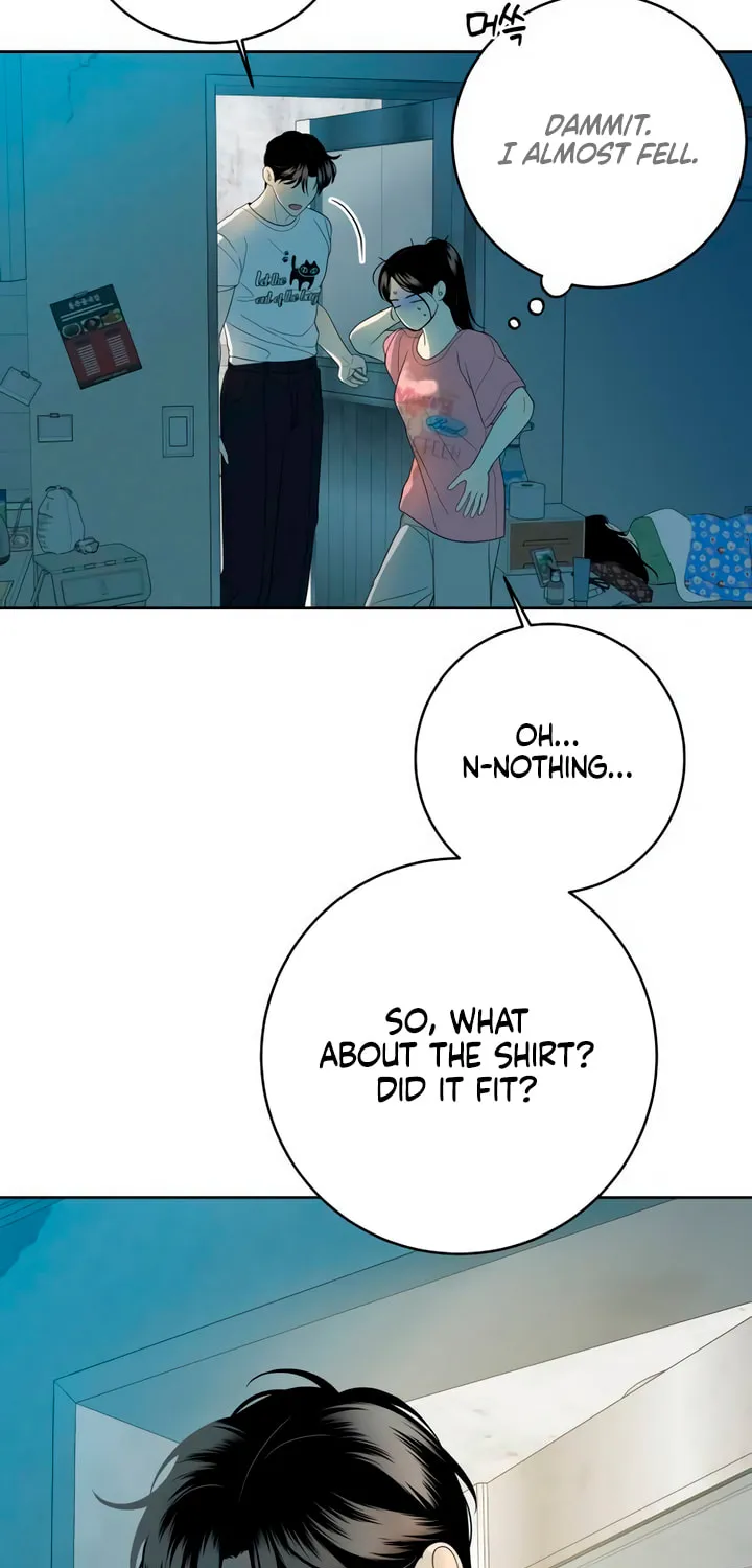 Marry In Bed at 19 Chapter 8 page 12 - 
