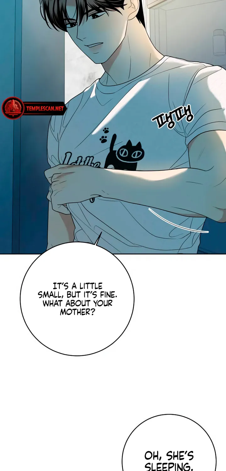 Marry In Bed at 19 Chapter 8 page 13 - 