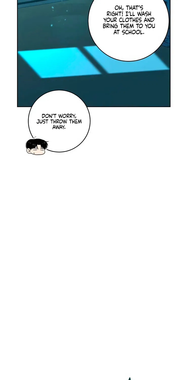 Marry In Bed at 19 Chapter 8 page 20 - 