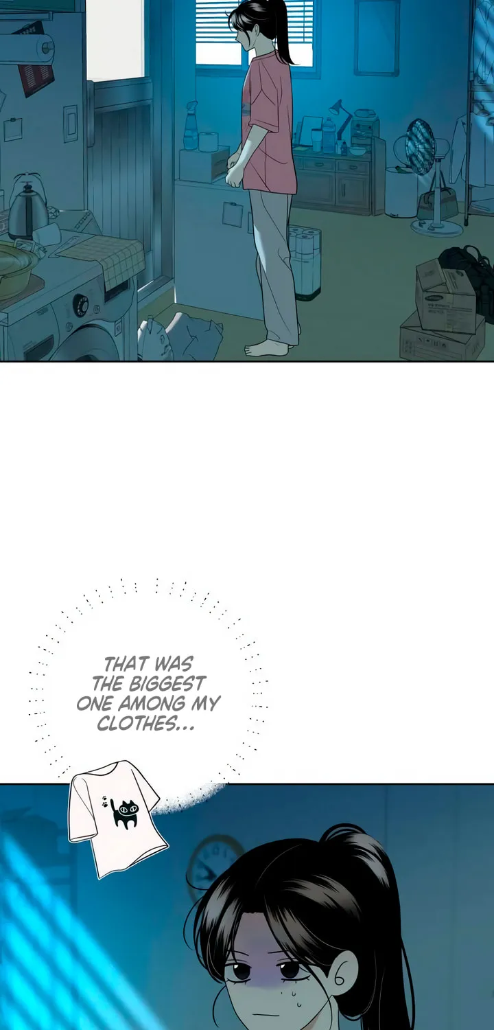 Marry In Bed at 19 Chapter 8 page 3 - 