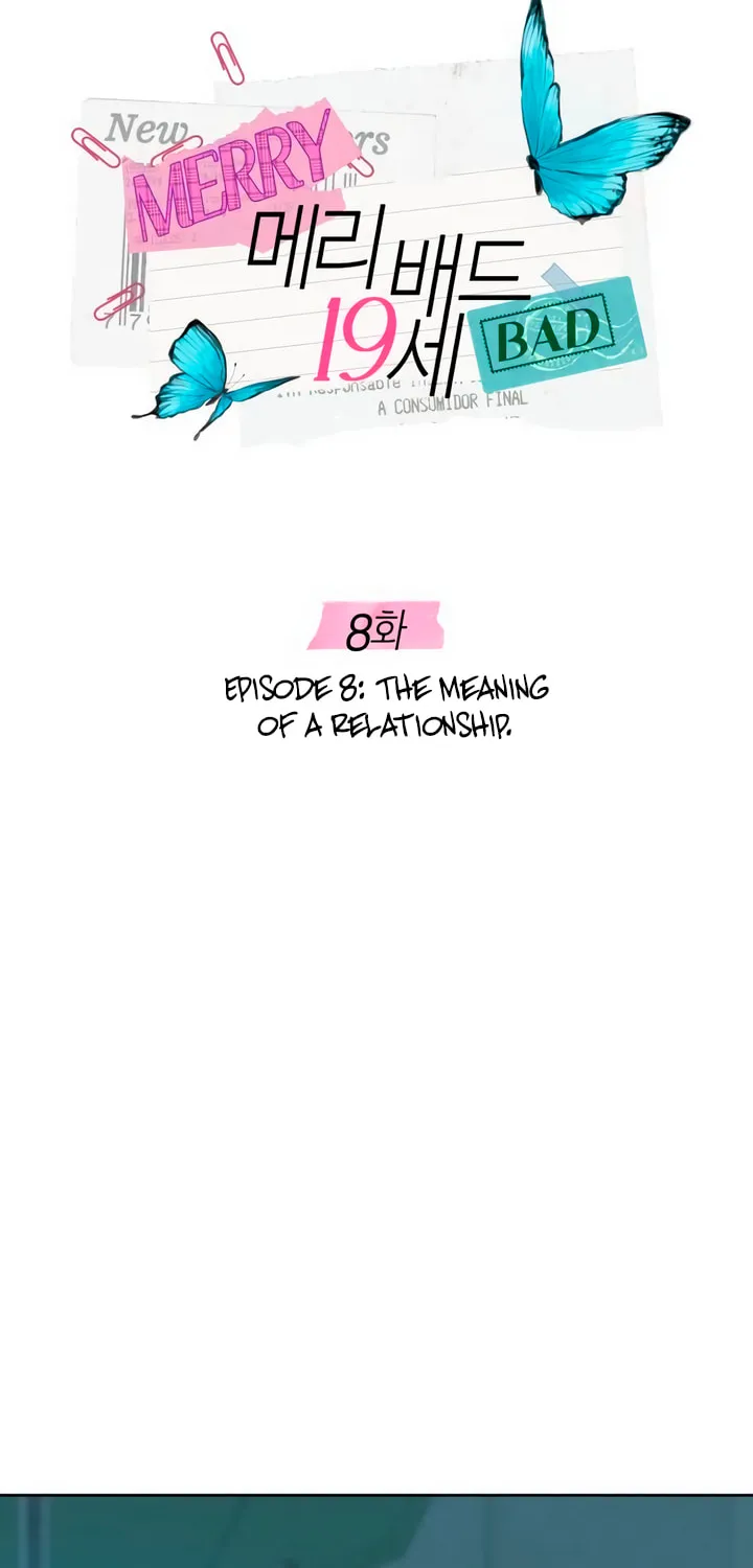 Marry In Bed at 19 Chapter 8 page 21 - 