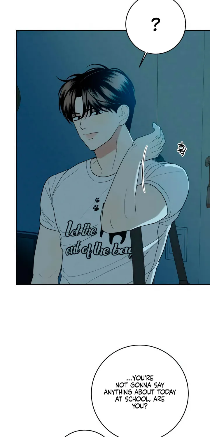 Marry In Bed at 19 Chapter 8 page 23 - 