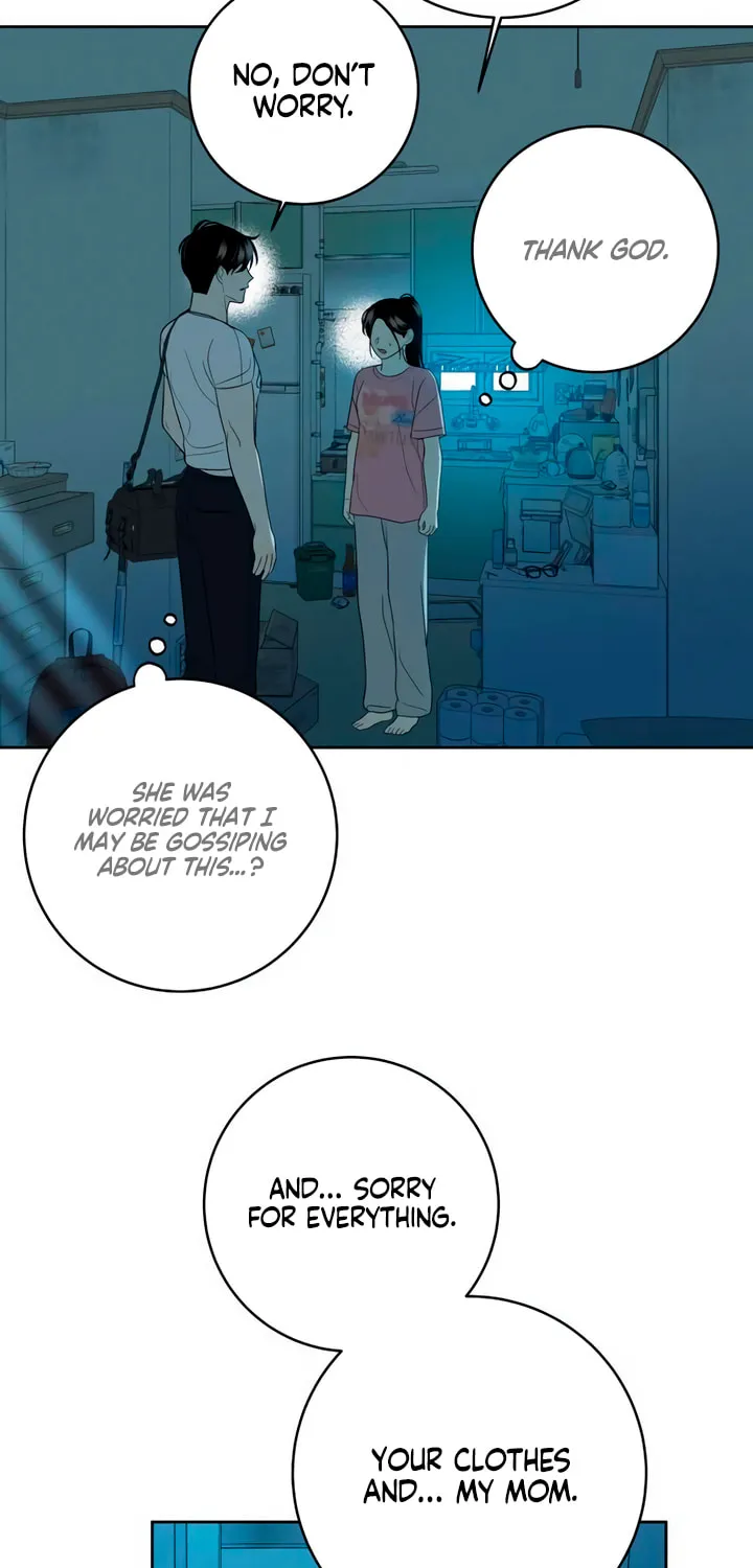 Marry In Bed at 19 Chapter 8 page 24 - 