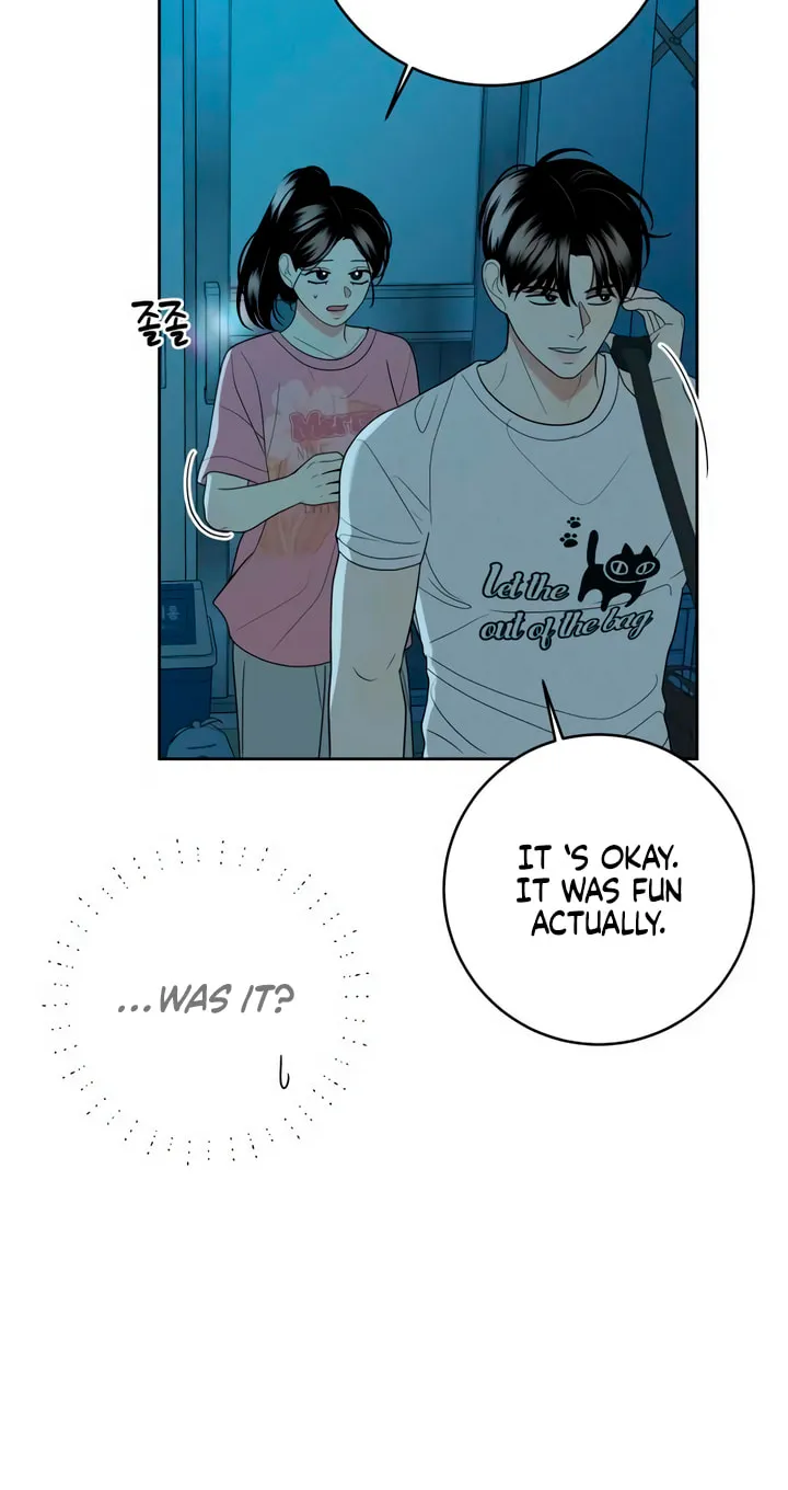 Marry In Bed at 19 Chapter 8 page 25 - 