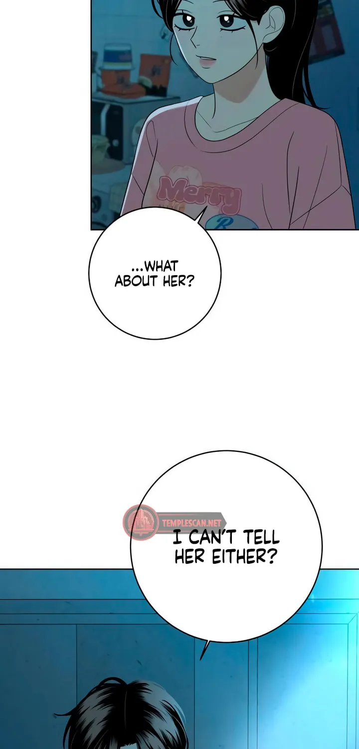 Marry In Bed at 19 Chapter 8 page 27 - 