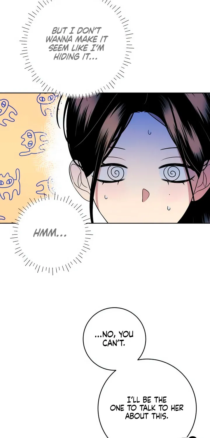 Marry In Bed at 19 Chapter 8 page 30 - 
