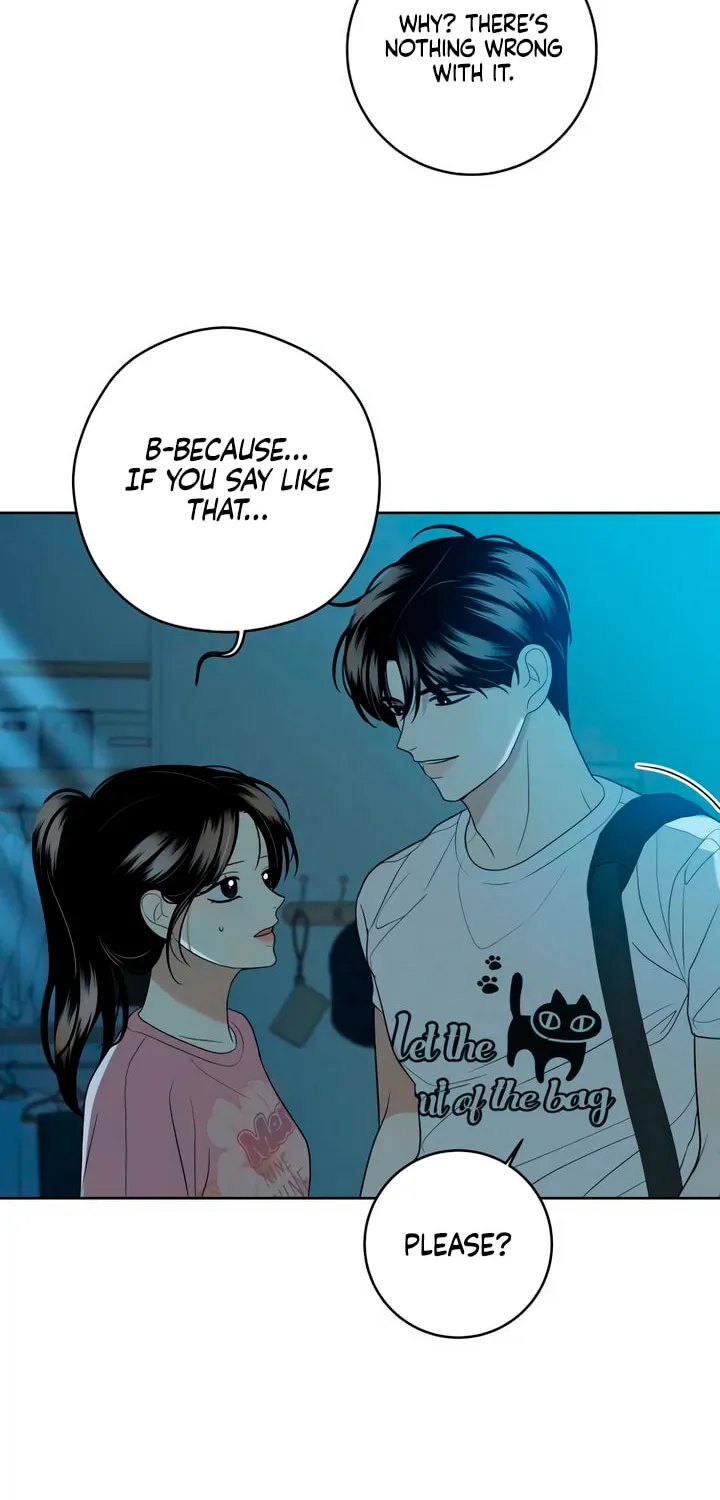 Marry In Bed at 19 Chapter 8 page 33 - 